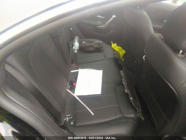 W1K5J4HB4PN408777 Mercedes-Benz Cla 250 Coupe 4matic