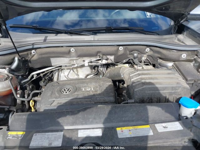 1V2LC2CA9NC209651 Volkswagen Atlas Cross Sport 2.0t Se
