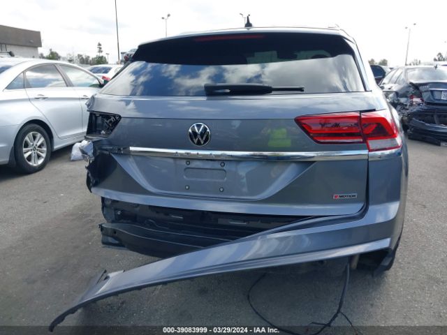 1V2LC2CA9NC209651 Volkswagen Atlas Cross Sport 2.0t Se