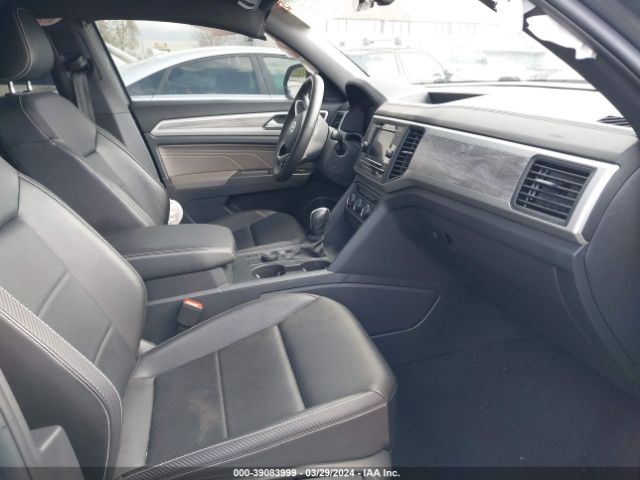 1V2LC2CA9NC209651 Volkswagen Atlas Cross Sport 2.0t Se