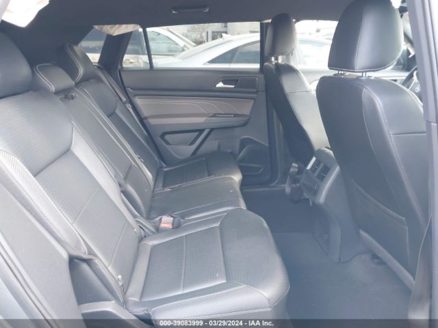 1V2LC2CA9NC209651 Volkswagen Atlas Cross Sport 2.0t Se