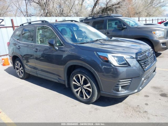 Auction sale of the 2023 Subaru Forester Limited, vin: JF2SKANC1PH417992, lot number: 39084005