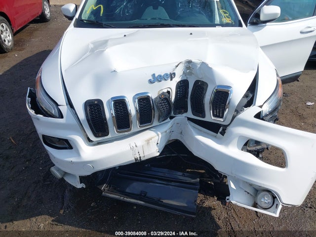 Jeep Cherokee Latitude 2014 1C4PJMCB7EW197916 Image 10