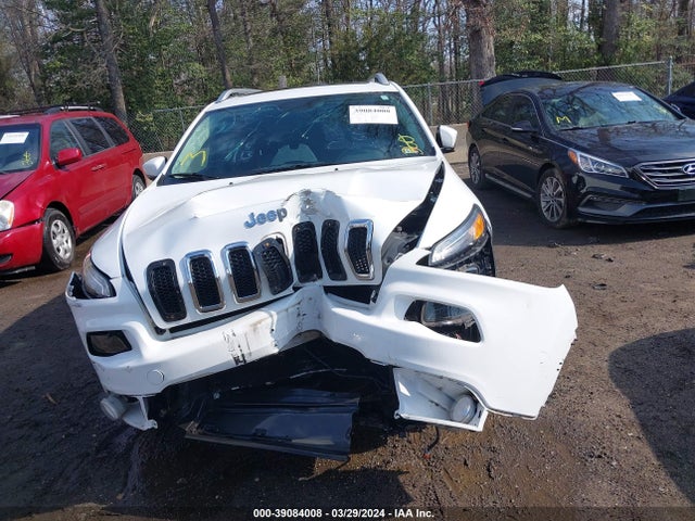 Jeep Cherokee Latitude 2014 1C4PJMCB7EW197916 Image 12