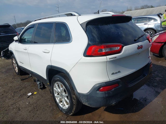Jeep Cherokee Latitude 2014 1C4PJMCB7EW197916 Image 3