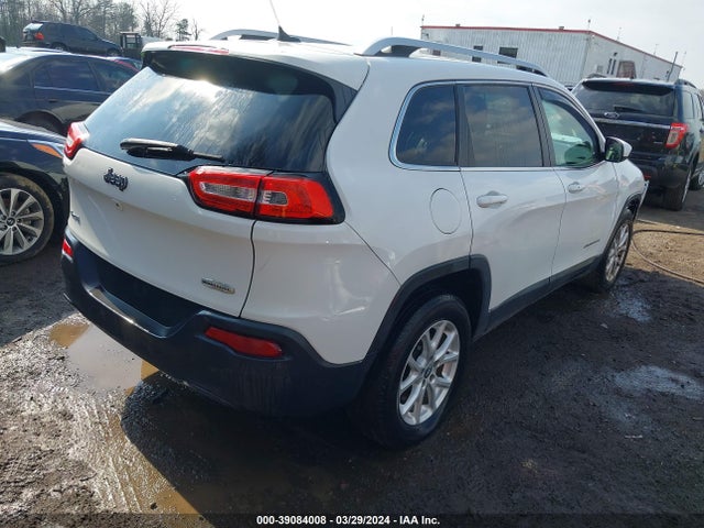 Jeep Cherokee Latitude 2014 1C4PJMCB7EW197916 Image 4