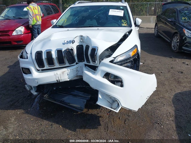 Jeep Cherokee Latitude 2014 1C4PJMCB7EW197916 Image 6