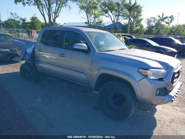 Toyota Tacoma Sr5 V6 2021 5TFAZ5CN5MX114717 главное изображение