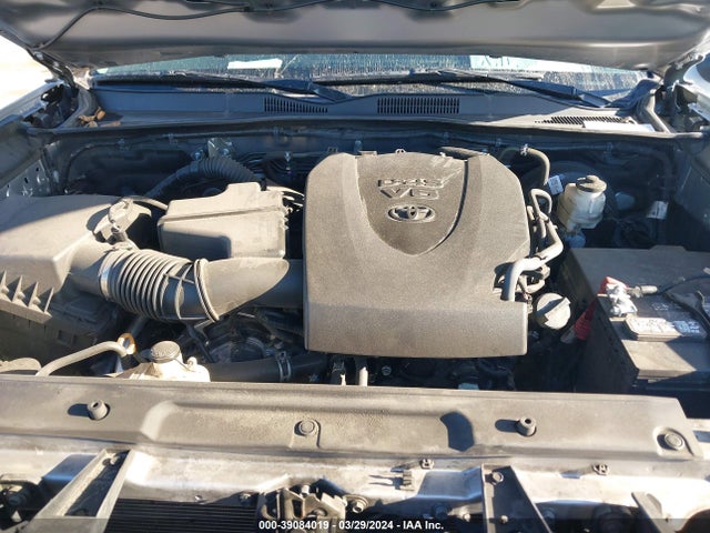 Toyota Tacoma Sr5 V6 2021 5TFAZ5CN5MX114717 Image 10