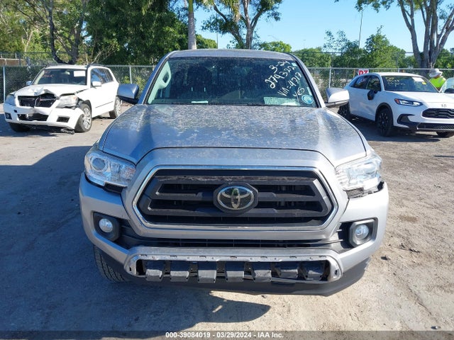 Toyota Tacoma Sr5 V6 2021 5TFAZ5CN5MX114717 Image 12
