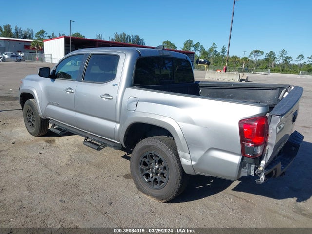 Toyota Tacoma Sr5 V6 2021 5TFAZ5CN5MX114717 Image 3