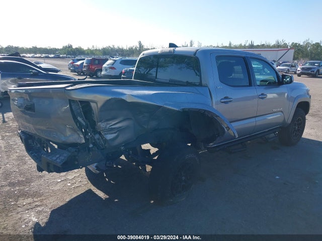 Toyota Tacoma Sr5 V6 2021 5TFAZ5CN5MX114717 Image 4