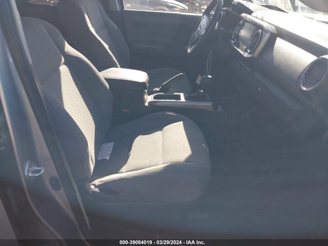 Toyota Tacoma Sr5 V6 2021 5TFAZ5CN5MX114717 Image 5