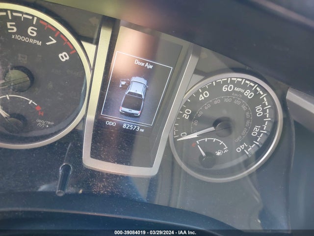 Toyota Tacoma Sr5 V6 2021 5TFAZ5CN5MX114717 Image 7