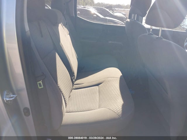 Toyota Tacoma Sr5 V6 2021 5TFAZ5CN5MX114717 Image 8