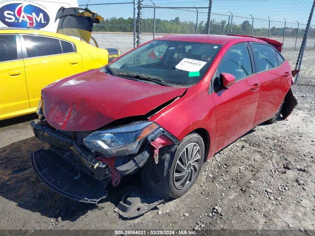 Toyota COROLLA LE 2016 2T1BURHE1GC663188 Image 2