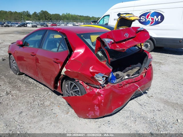 Toyota COROLLA LE 2016 2T1BURHE1GC663188 Image 3
