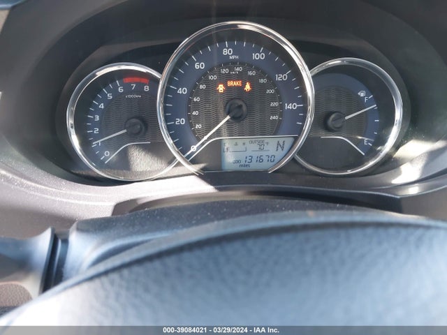 Toyota COROLLA LE 2016 2T1BURHE1GC663188 Image 7