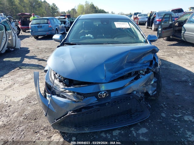 Toyota COROLLA LE 2022 JTDEPMAE3N3016606 Image 11