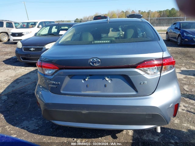 Toyota COROLLA LE 2022 JTDEPMAE3N3016606 Image 15
