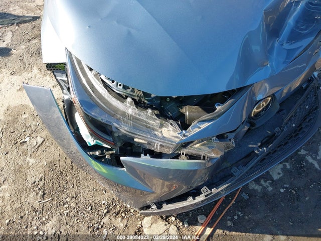 Toyota COROLLA LE 2022 JTDEPMAE3N3016606 Image 17