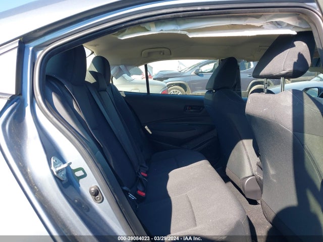 Toyota COROLLA LE 2022 JTDEPMAE3N3016606 Image 8