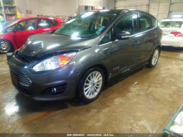 1FADP5CU6FL121217 Ford C-max Energi Sel