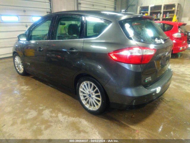 1FADP5CU6FL121217 Ford C-max Energi Sel