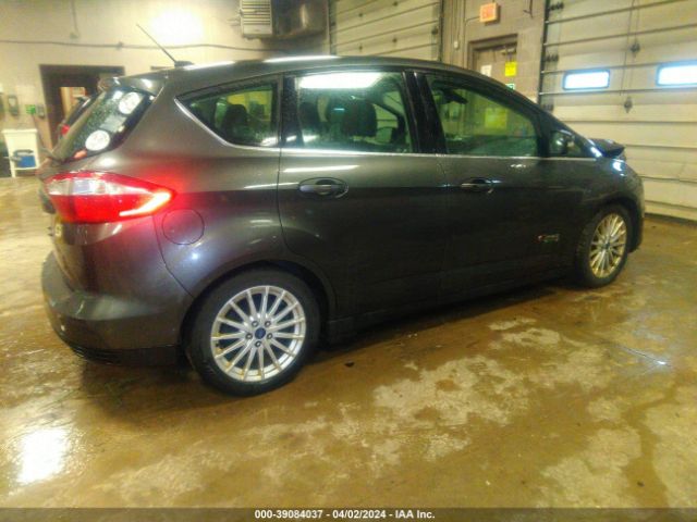 1FADP5CU6FL121217 Ford C-max Energi Sel