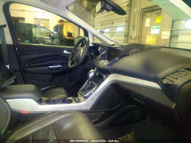 1FADP5CU6FL121217 Ford C-max Energi Sel
