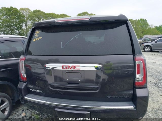 1GKS2CKJ8JR380944 GMC YUKON DENALI