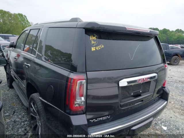 1GKS2CKJ8JR380944 GMC YUKON DENALI