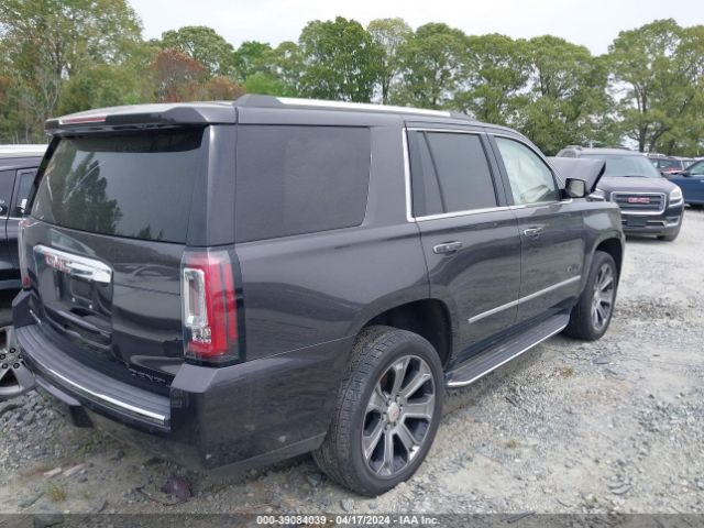 1GKS2CKJ8JR380944 GMC YUKON DENALI