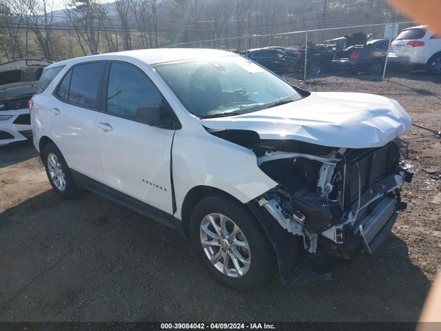 Chevrolet Equinox Fwd Ls 2020 2GNAXHEV9L6280054 zdjęcie główne