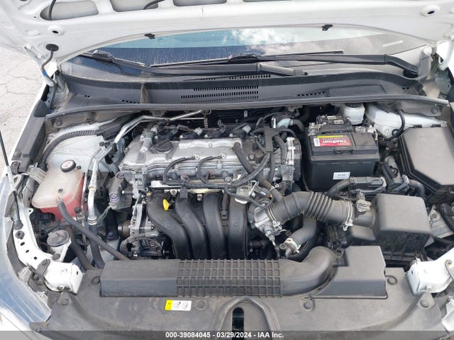 Toyota COROLLA LE 2021 5YFEPMAE2MP195369 Image 10