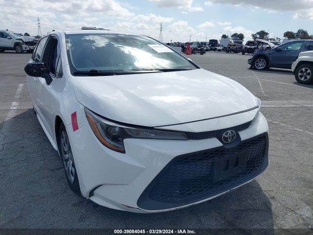 Toyota COROLLA LE 2021 5YFEPMAE2MP195369 Image 12