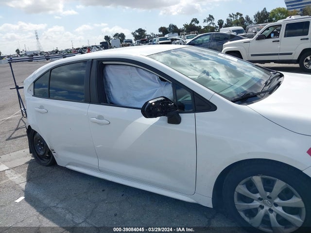 Toyota COROLLA LE 2021 5YFEPMAE2MP195369 Image 13