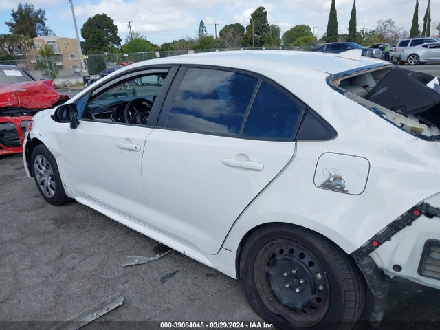 Toyota COROLLA LE 2021 5YFEPMAE2MP195369 Image 14