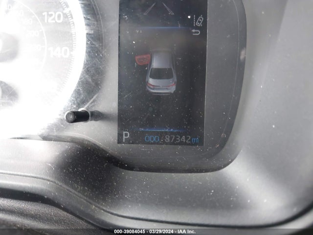 Toyota COROLLA LE 2021 5YFEPMAE2MP195369 Image 15