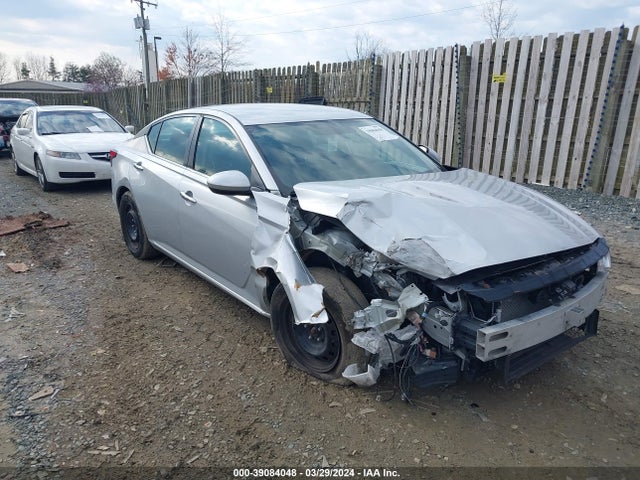 Nissan Altima 2.5 S 2019 1N4BL4BV9KC210698 Image 1
