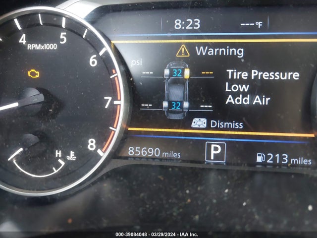 Nissan Altima 2.5 S 2019 1N4BL4BV9KC210698 Image 15