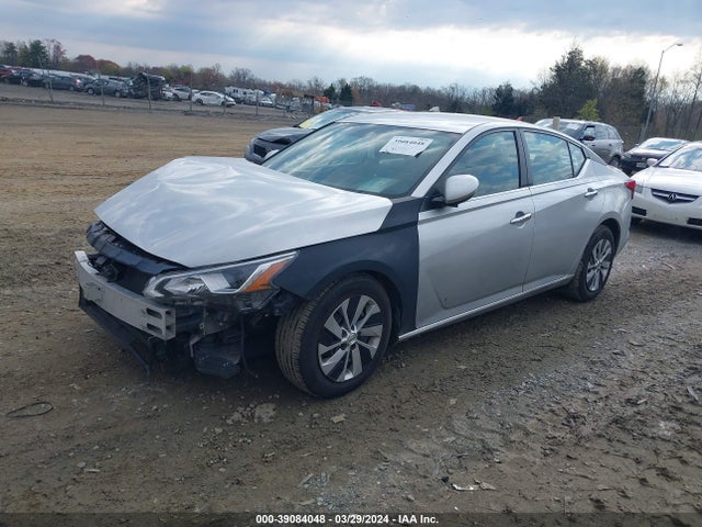 Nissan Altima 2.5 S 2019 1N4BL4BV9KC210698 Image 2