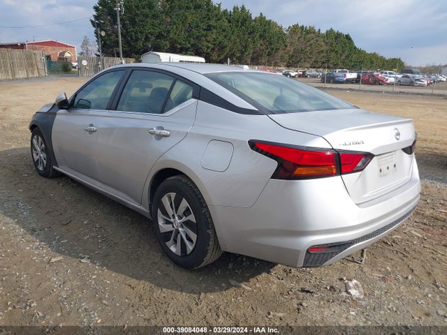 Nissan Altima 2.5 S 2019 1N4BL4BV9KC210698 Image 3