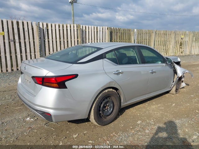 Nissan Altima 2.5 S 2019 1N4BL4BV9KC210698 Image 4