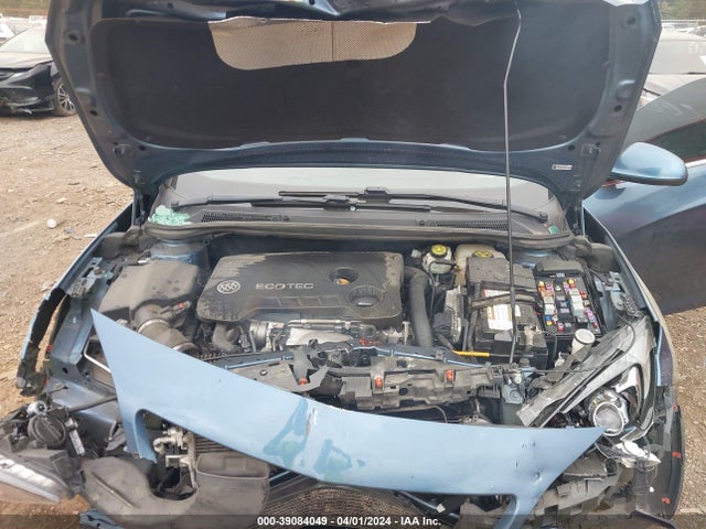 W04WT3N52GG091873 Buick Cascada Premium