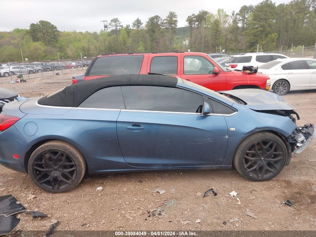 Buick Cascada Premium 2016 W04WT3N52GG091873 Image 13