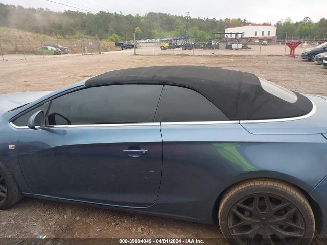 Buick Cascada Premium 2016 W04WT3N52GG091873 Image 14