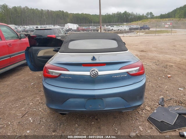 Buick Cascada Premium 2016 W04WT3N52GG091873 Image 16