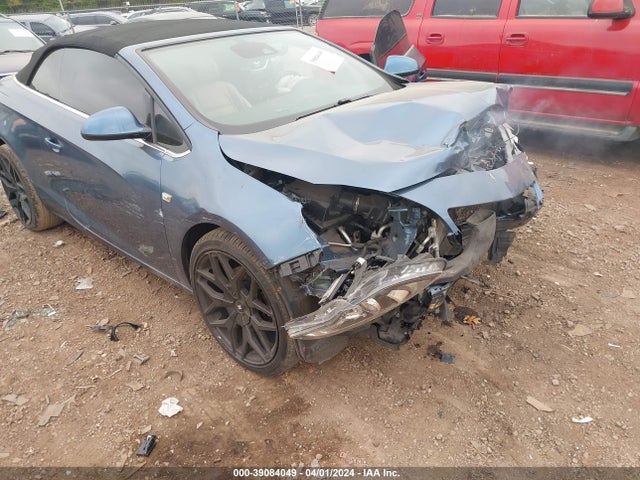 W04WT3N52GG091873 Buick Cascada Premium