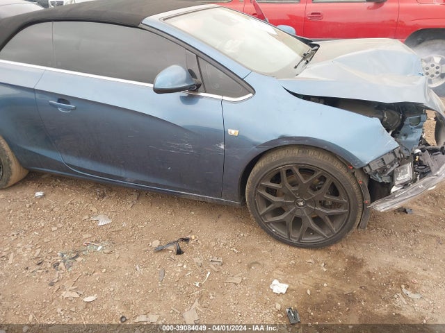 W04WT3N52GG091873 Buick Cascada Premium
